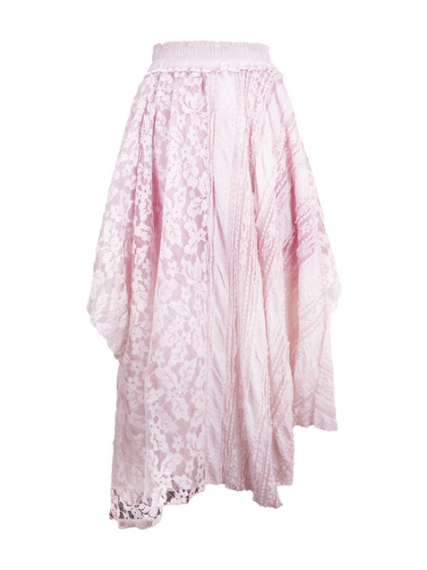 Cliff-like Tulle Skirt