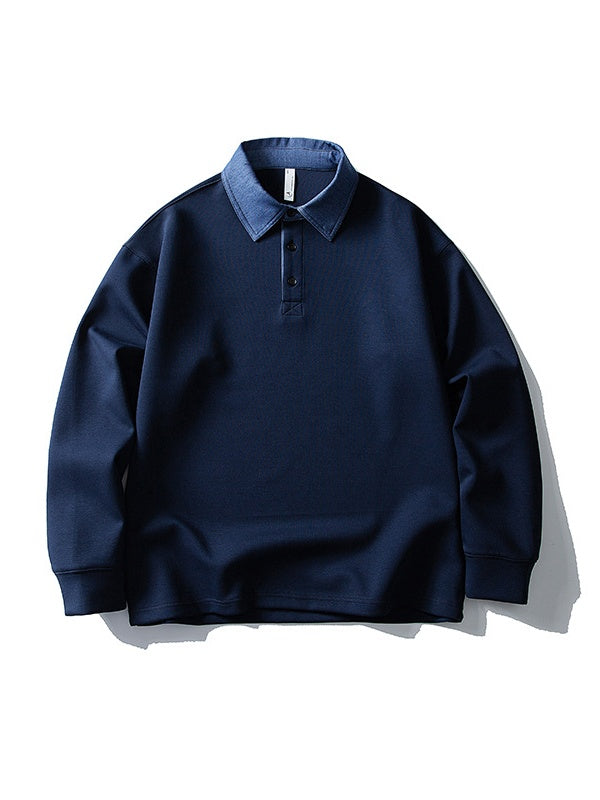 Sports Leisure High Street Long Sleeve Sweatshirts&Hoodies