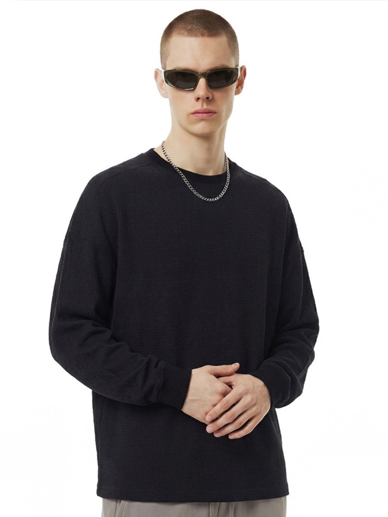 Camouflage Loose-fit Versatile T-shirt
