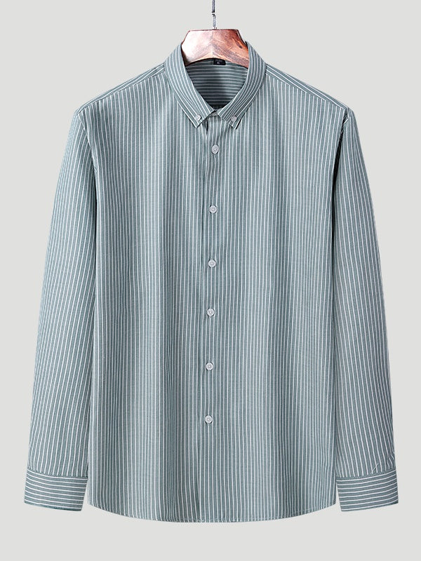 Stripes Leisure Fit Shirts