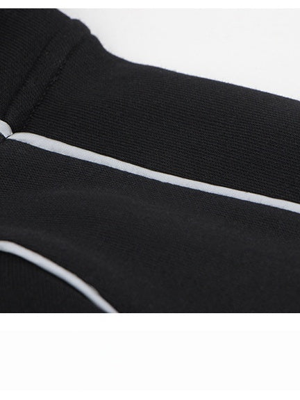 Liber Autumn Neutral wear Printed Letter Sweatshirts&Hoodies