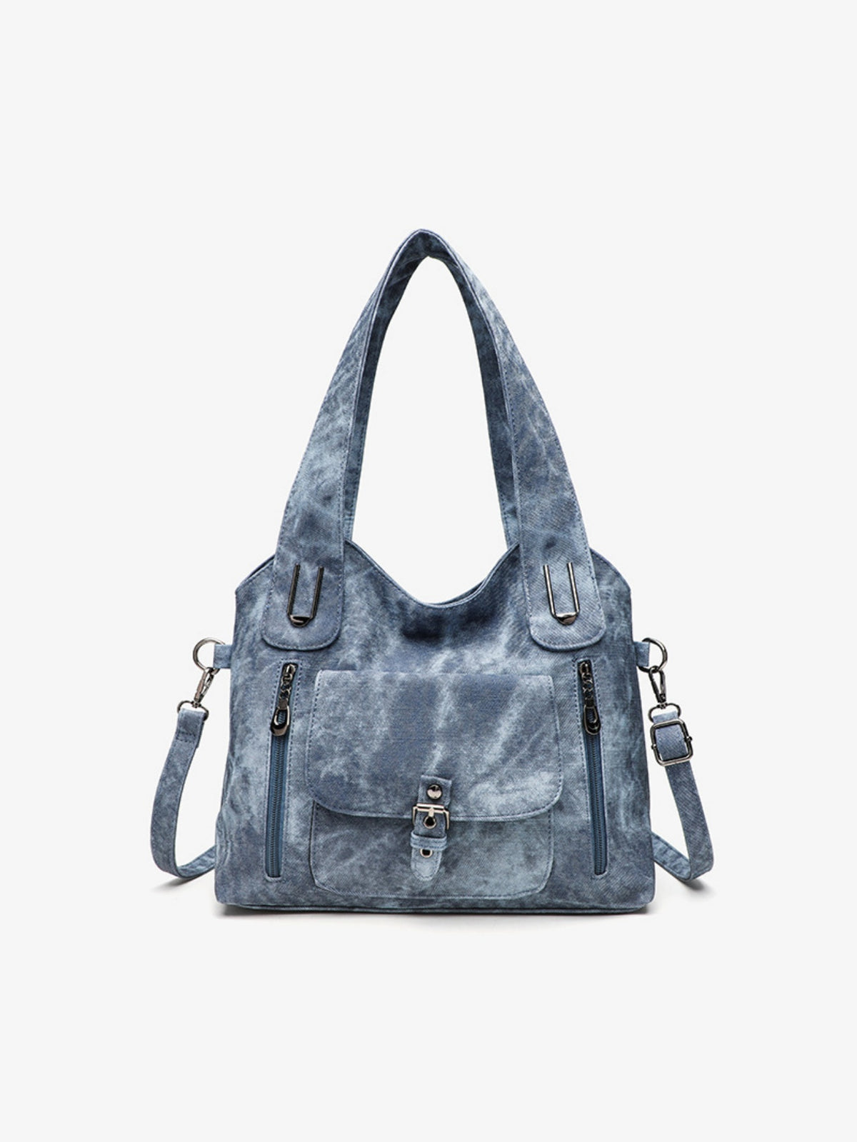 Diffusion Textured Handbag