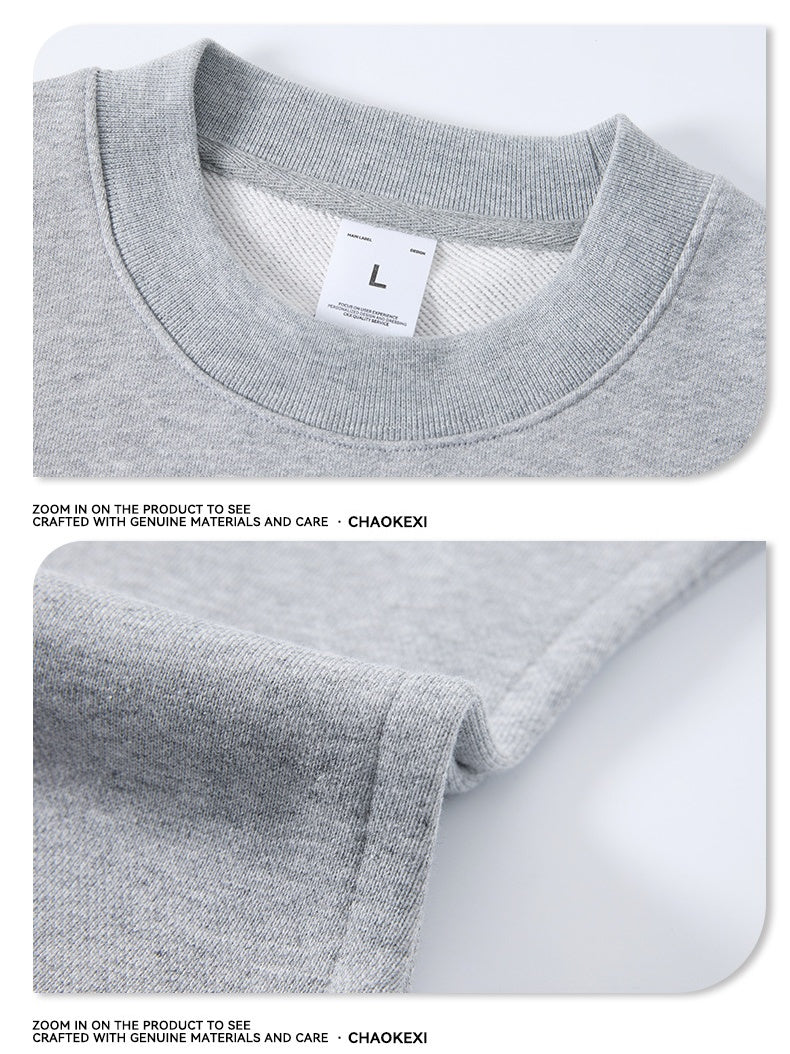 Leisure Versatile Sector Sweatshirts&Hoodies Vests
