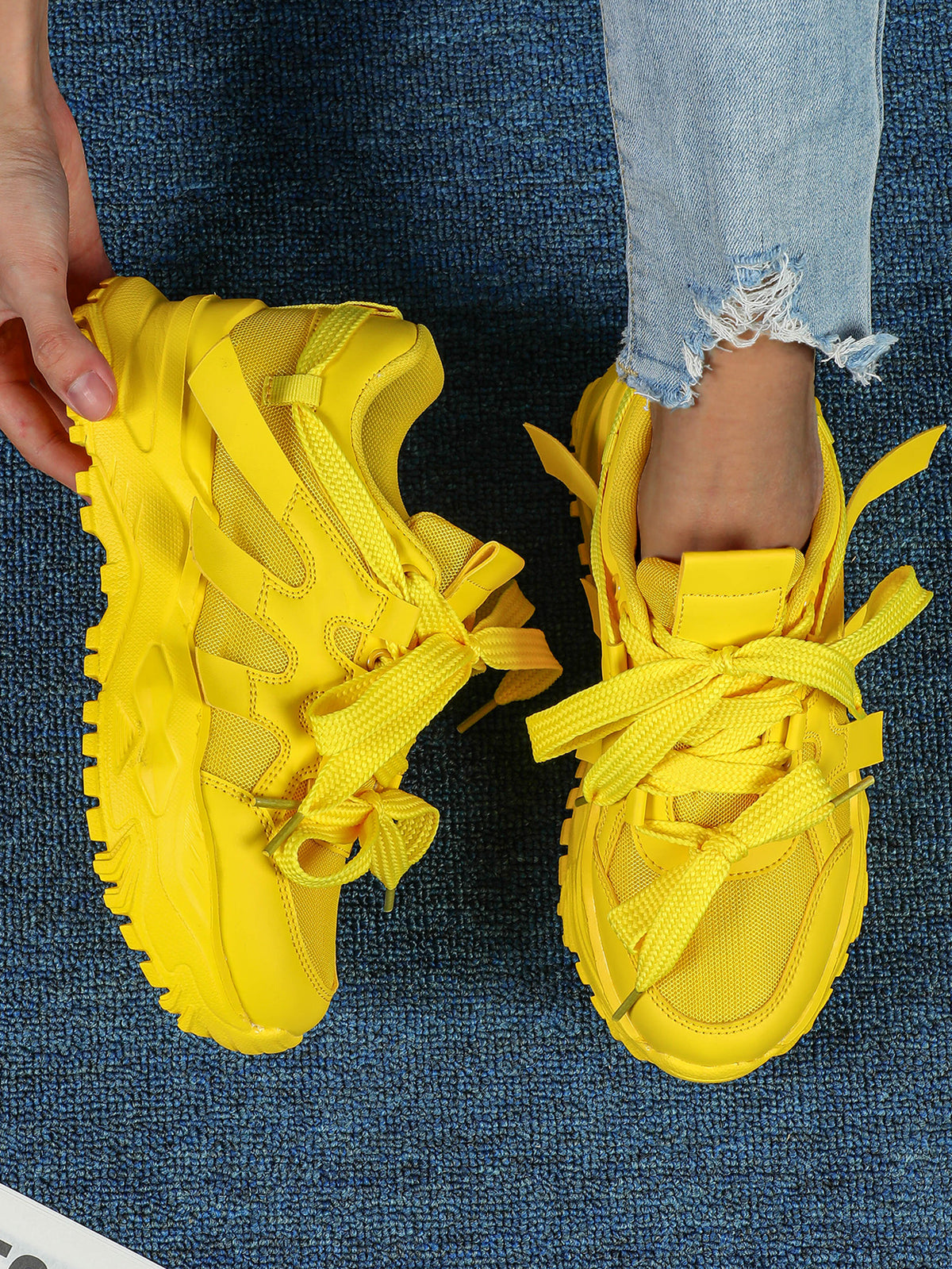 Platform Women's Casual Sneakers