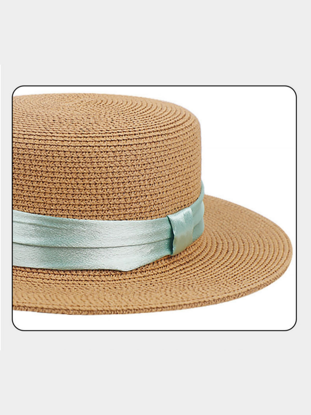 Breathable Sun Hat For Vacation