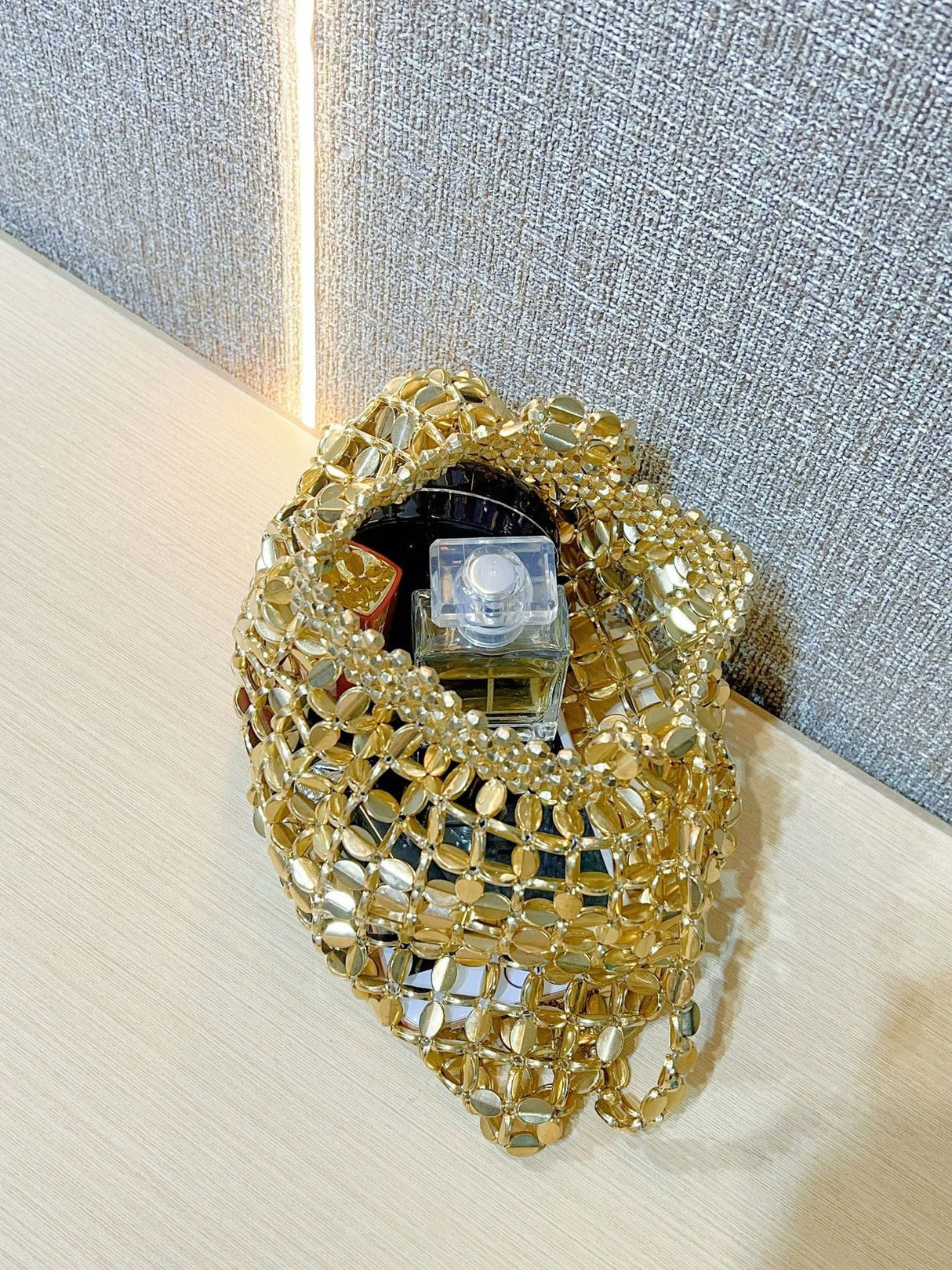 Liber Four Seasons ACC Beaded Transparent