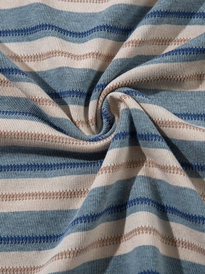 Stripes Loose-fit Ins POLO
