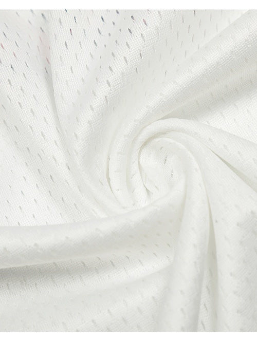 Liber Autumn Neutral wear Printed Letter T-shirts