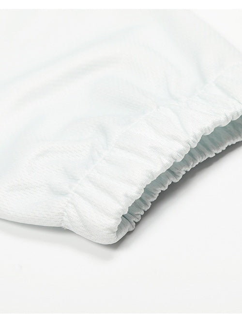 Liber Autumn Neutral wear Printed Letter T-shirts