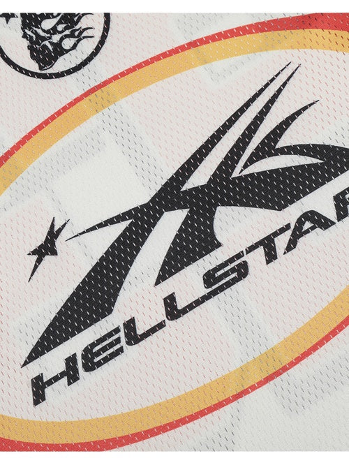 Neutral wear Printed Letter Long-sleeved T-shirt