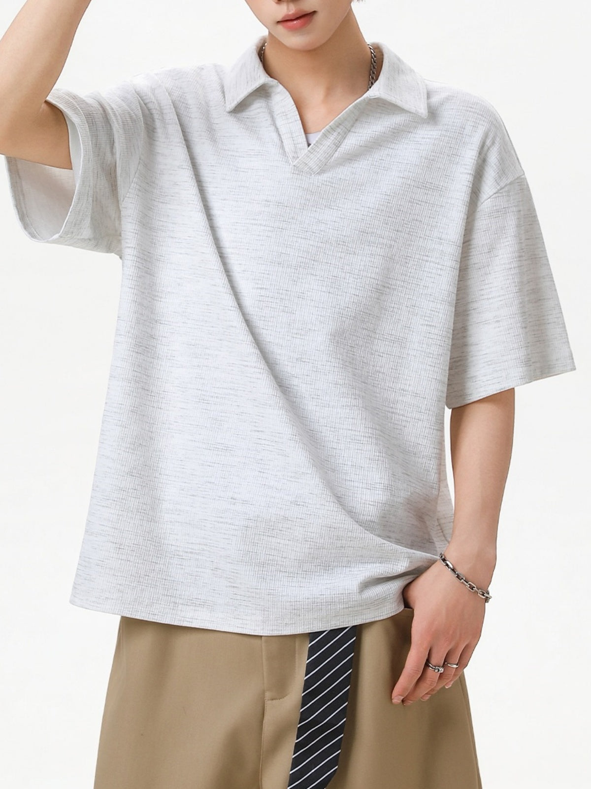 Retro CleanFit Leisure Polo