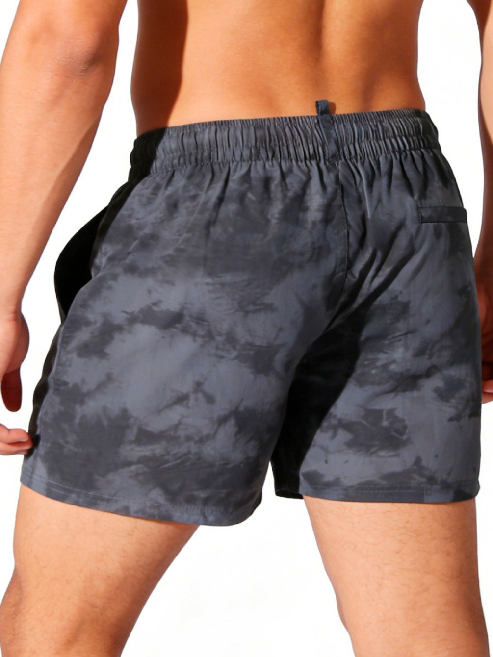 Loose-fit Quick-drying Can Be Launched Into The Water Beach Swimming Trunks