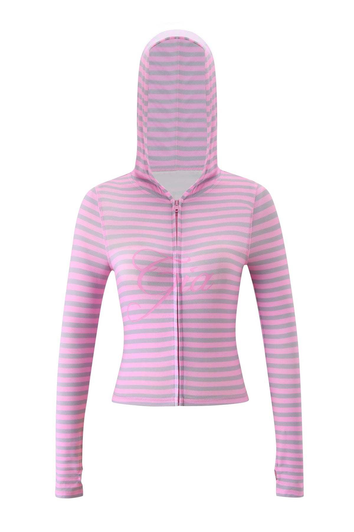 Stylish Casual Hooded Set