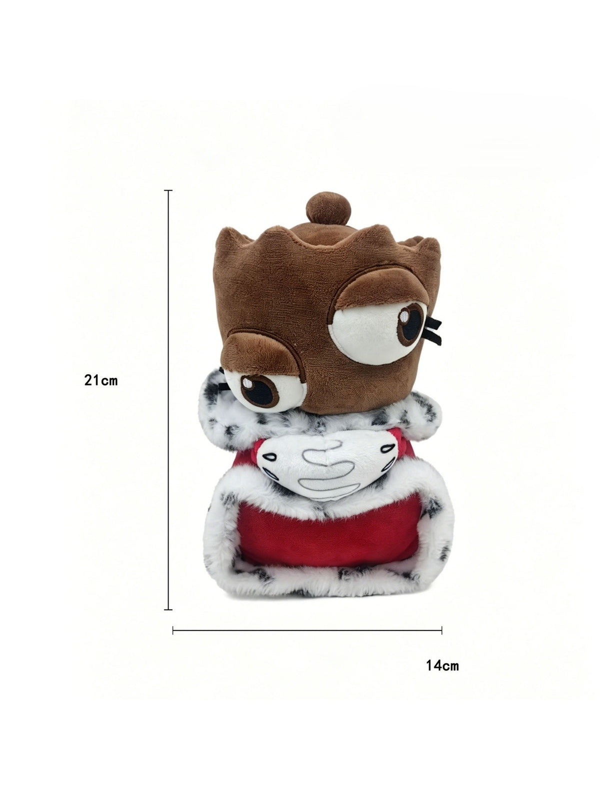 Circus Plush Toys