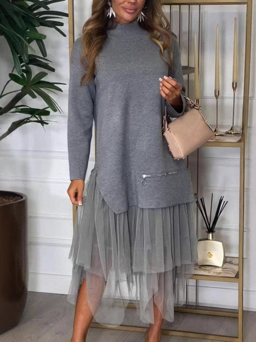 Liber Autumn Women's Midi Dresses