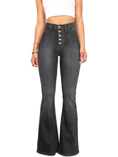 Liber Spring Women's Washing Jeans