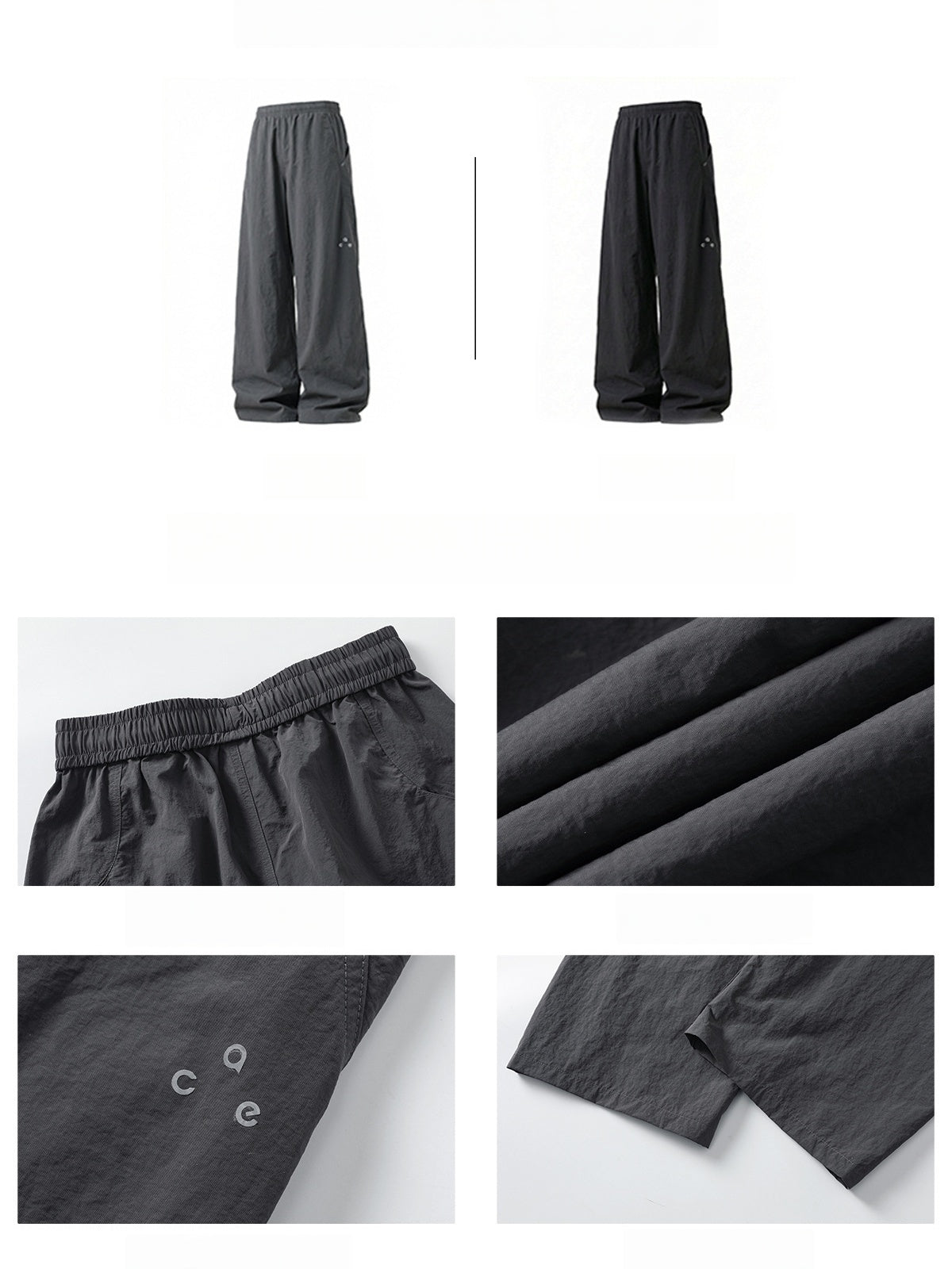 Water-repellent Scimitar Cargo Trousers