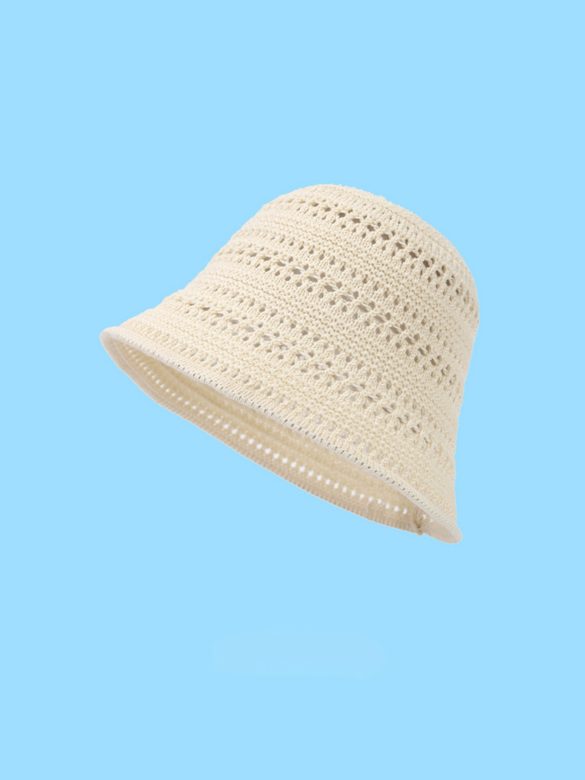 Woven Straw Hat