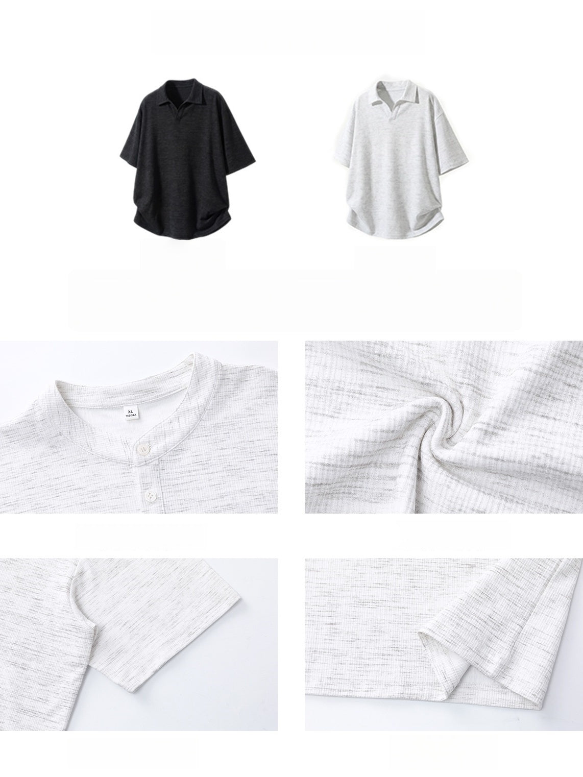 Retro CleanFit Leisure Polo
