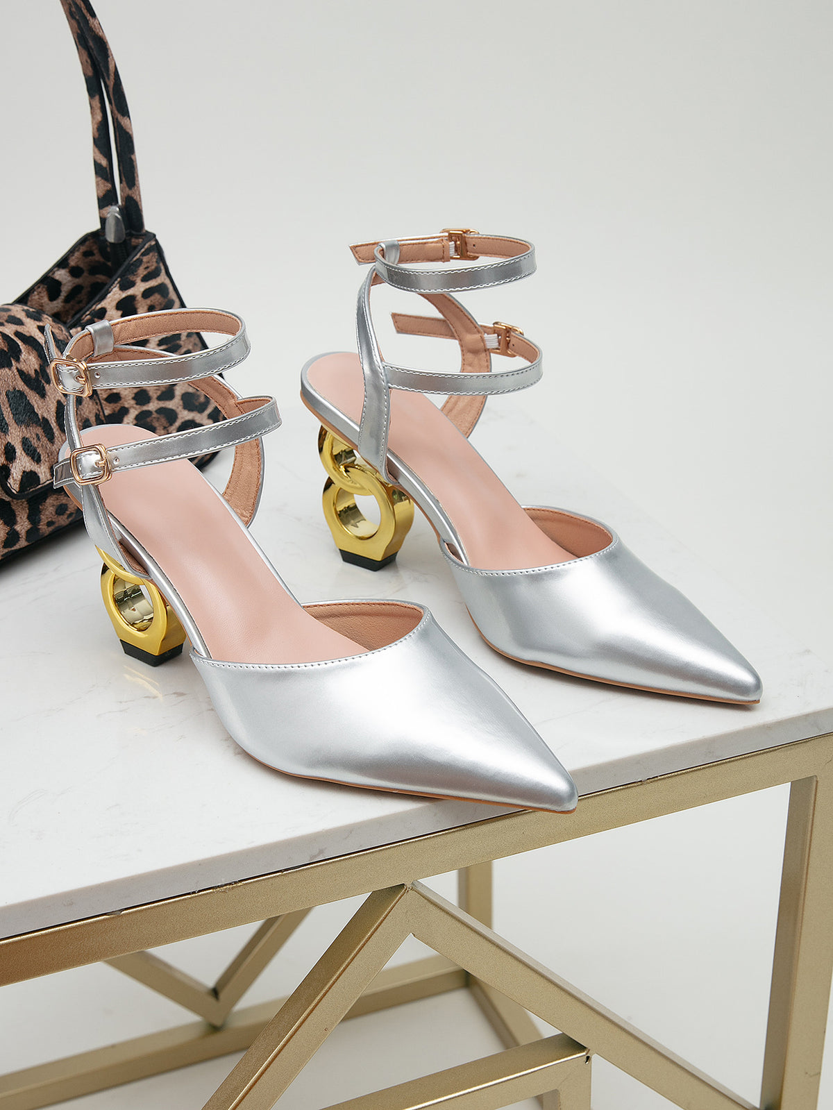 Unusual High Heels