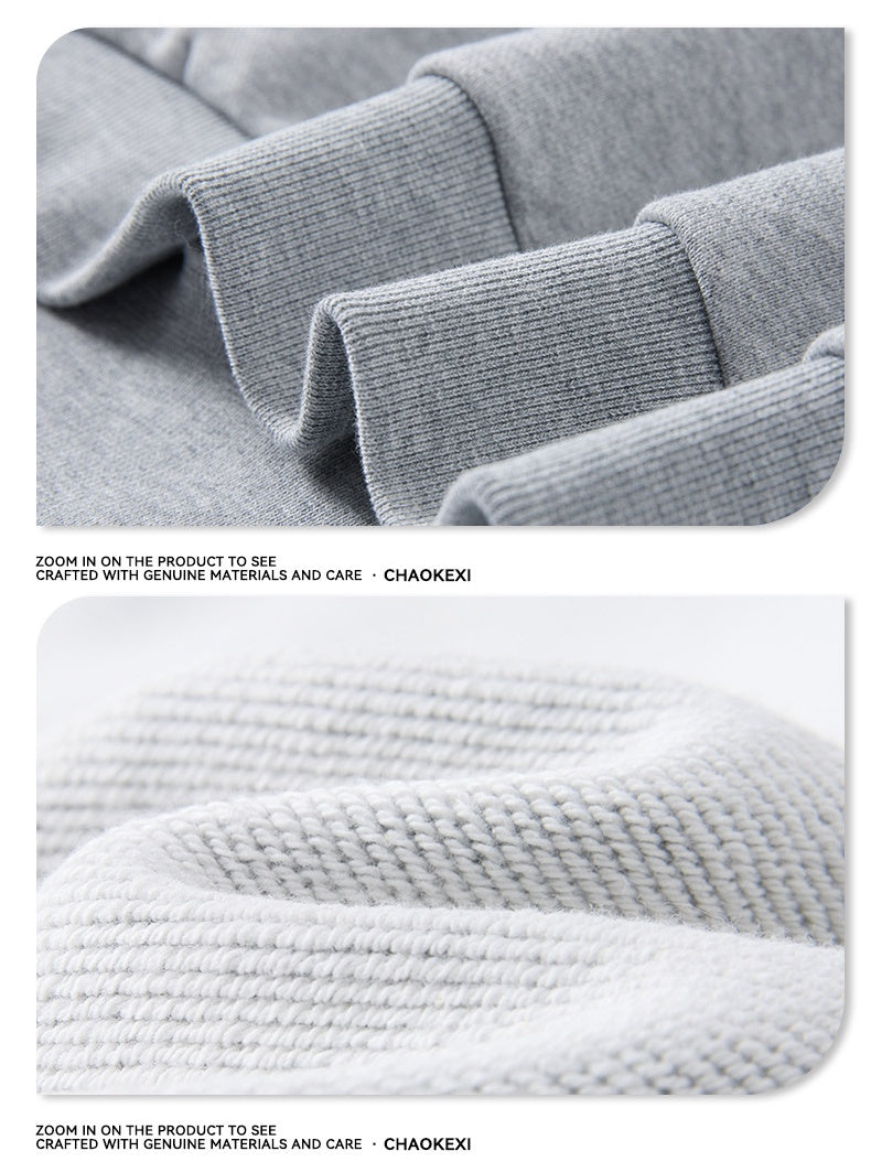 Leisure Versatile Sector Sweatshirts&Hoodies Vests