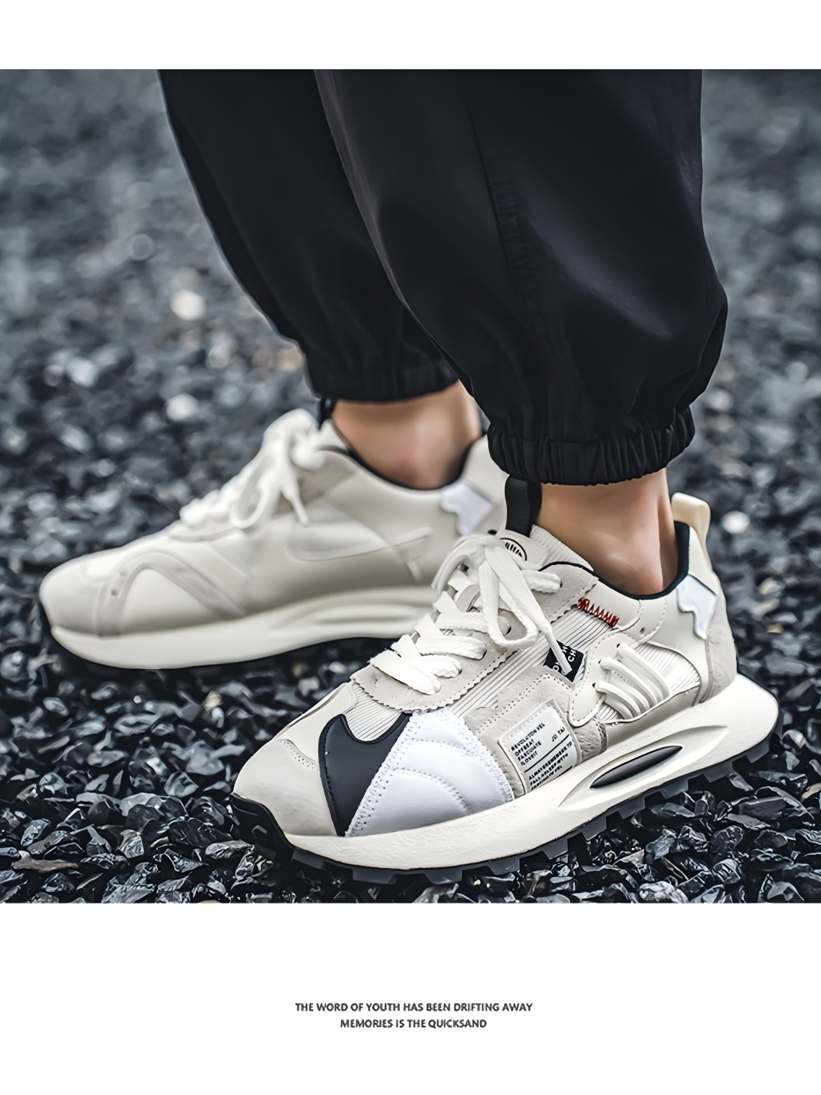 Liber Four Seasons Multicolor Men's Casual Sports Shoes