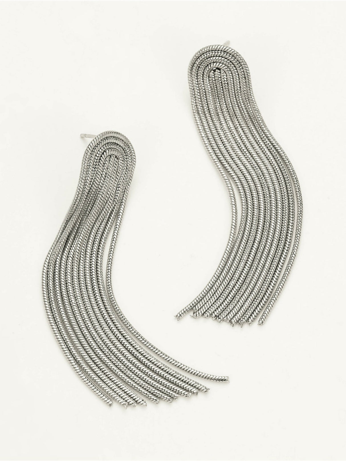 Party Tassel Earrings