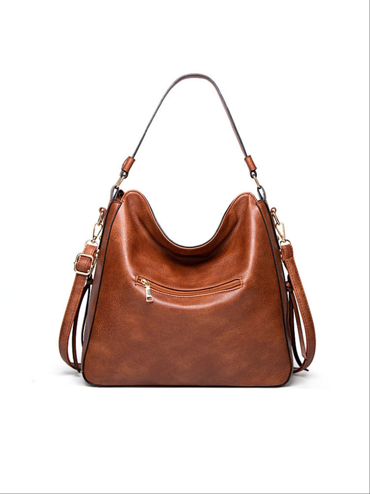 Tassel Stitching Handbag