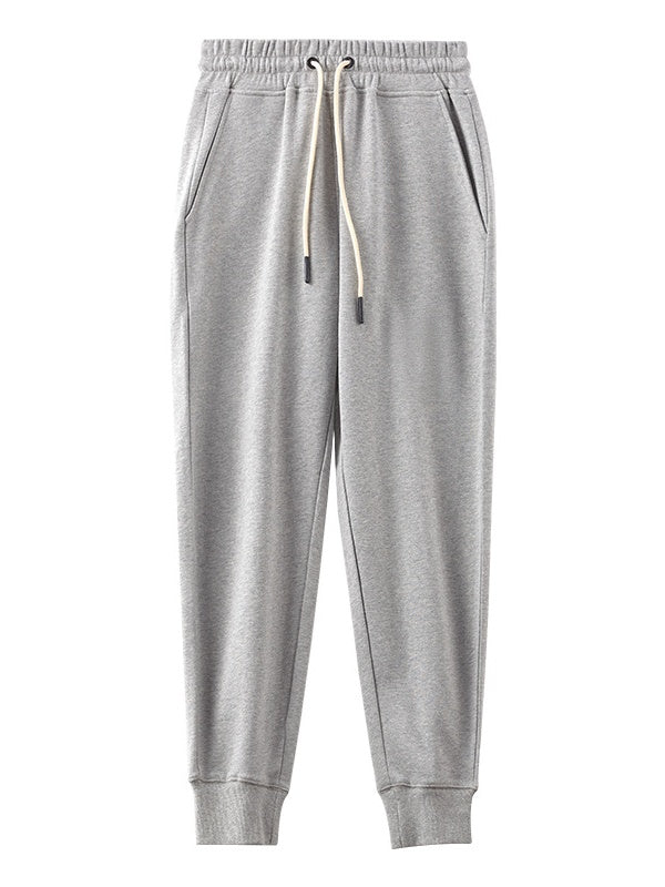 Leg Binders Drawstring Leisure Pants