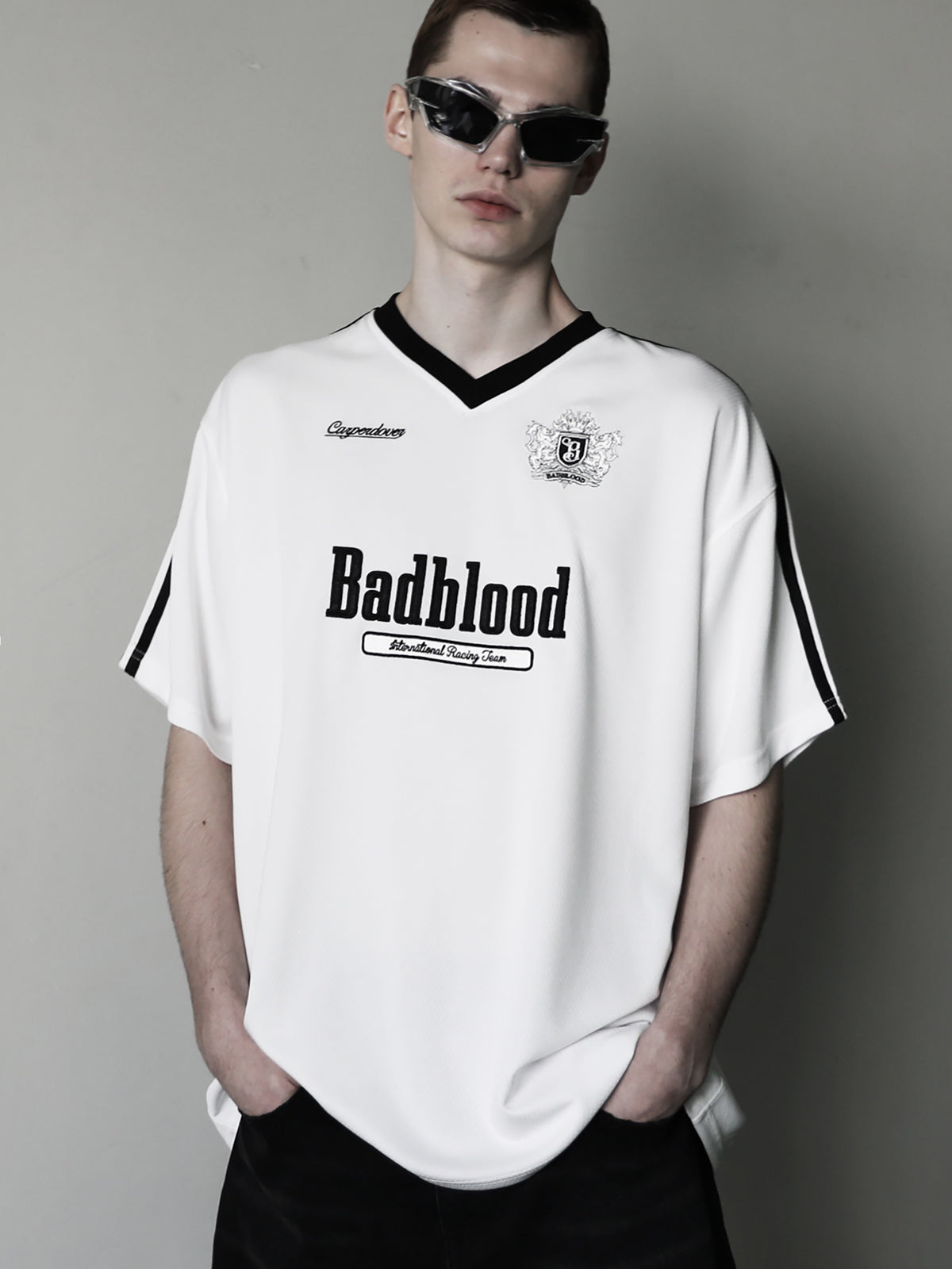 BADBLOOD Sports Club T T-shirt
