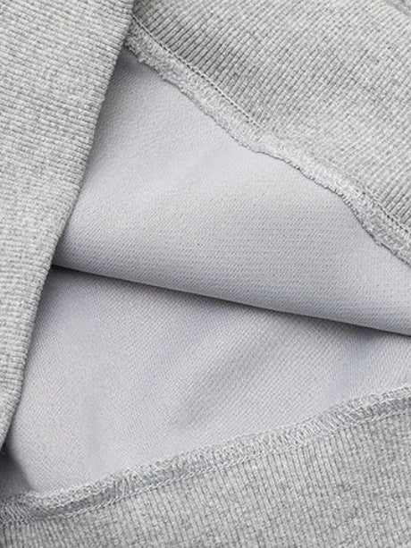 Thickened Printed Hooded Sweatshirts&Hoodies