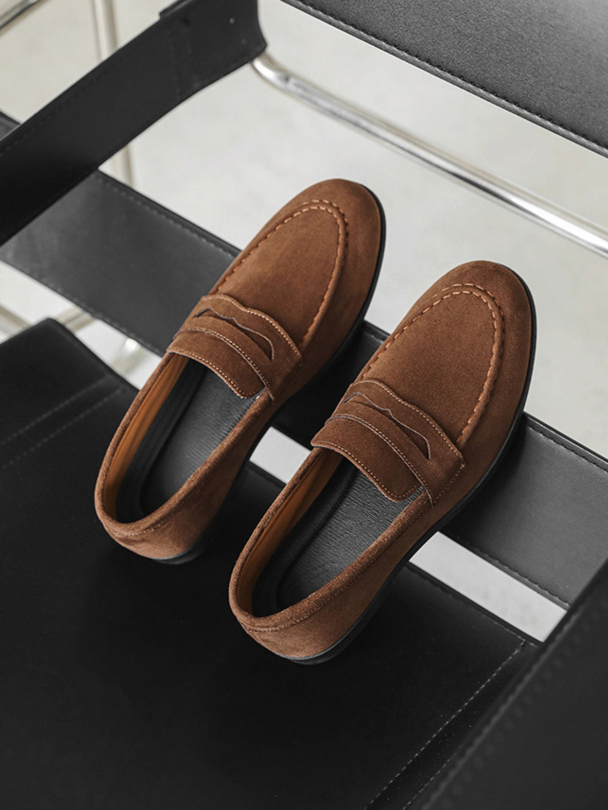 Slip-on Loafers