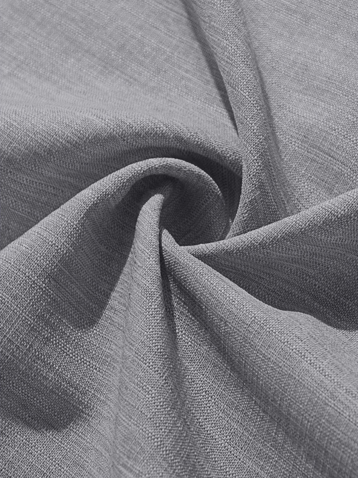 Cotton And Linen Color-blocked Shirts