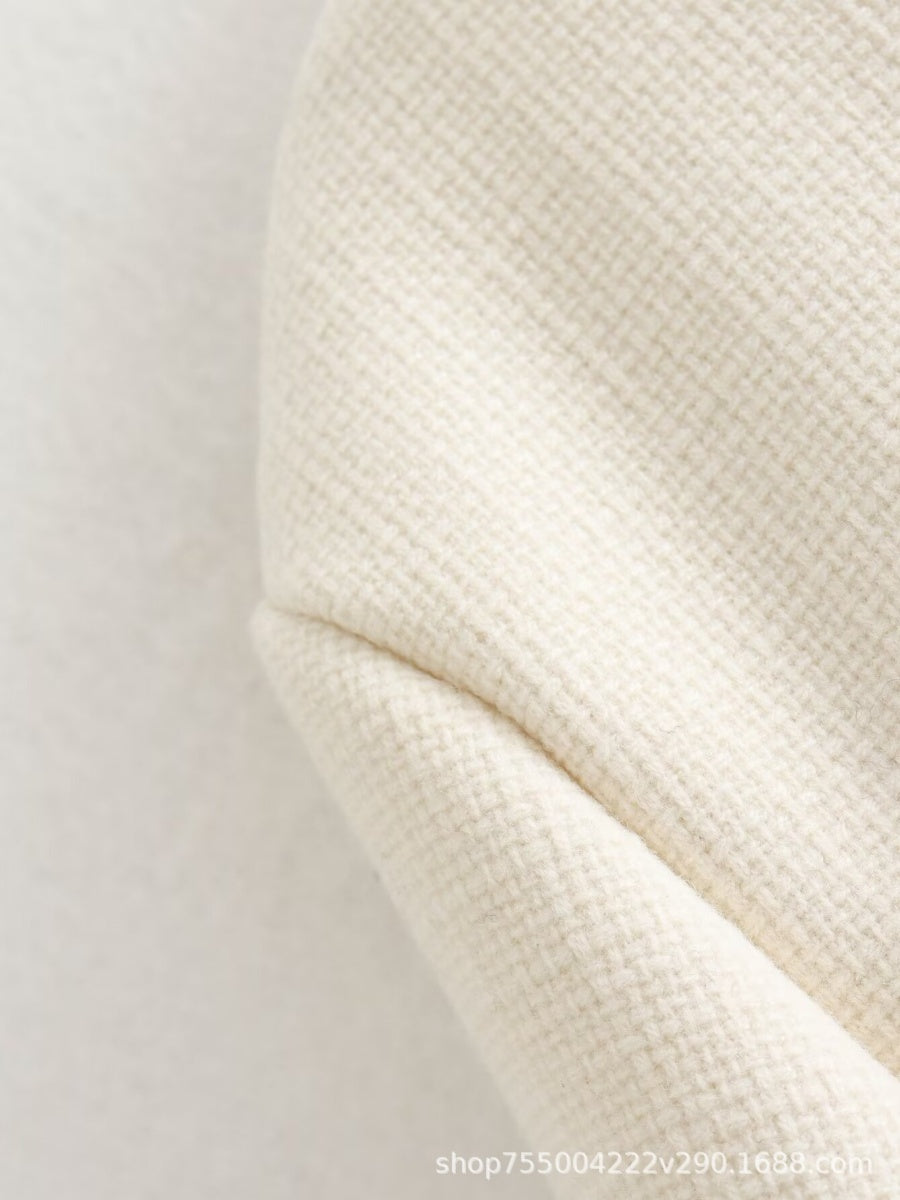 Tweed exquisite Short Jackets