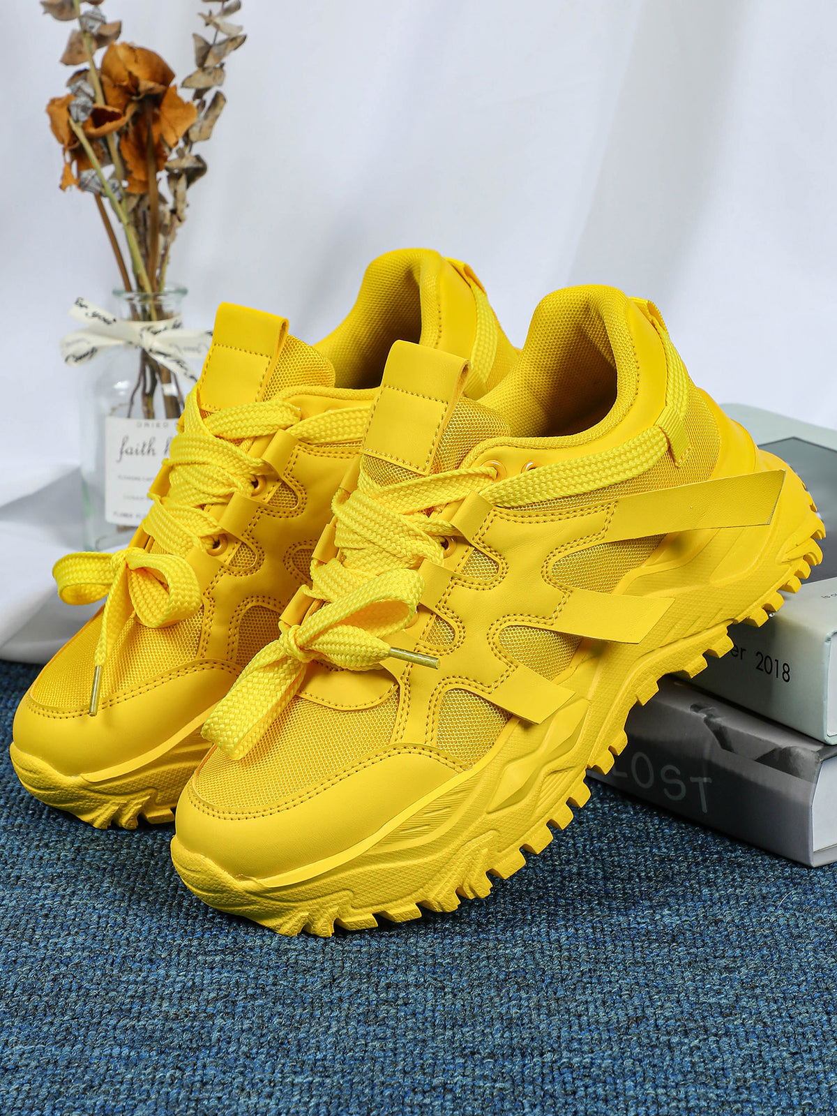 Platform Women's Casual Sneakers
