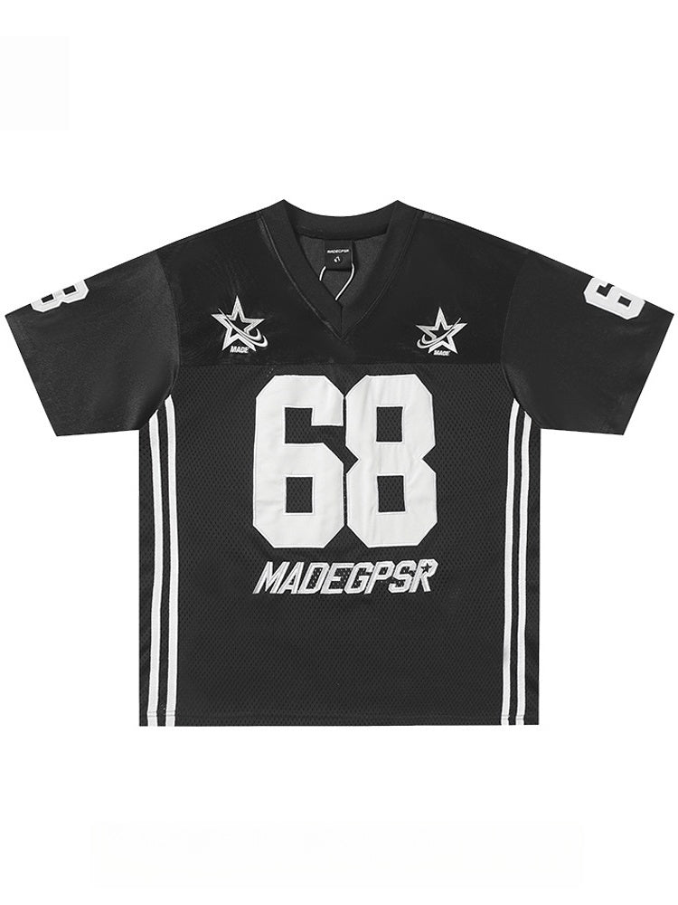 Embroidery Sports T-shirts