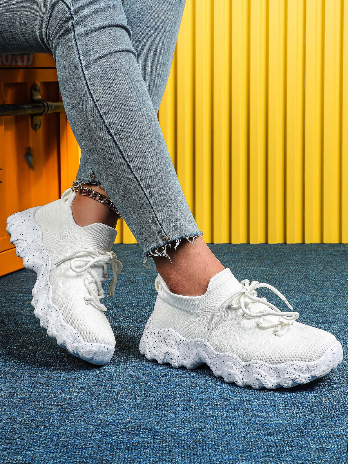 Unisex Casual Sports Shoes