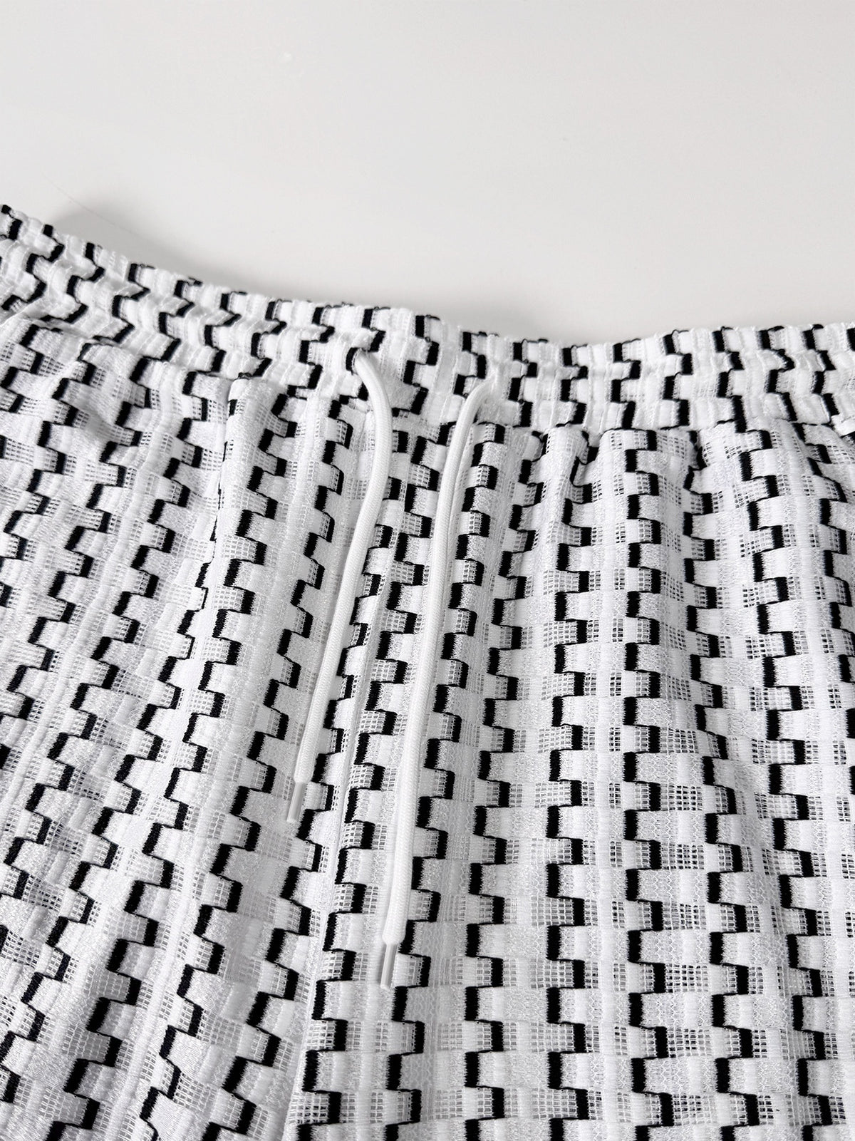 Leisure Vacation Stripes 2-piece Sets Set