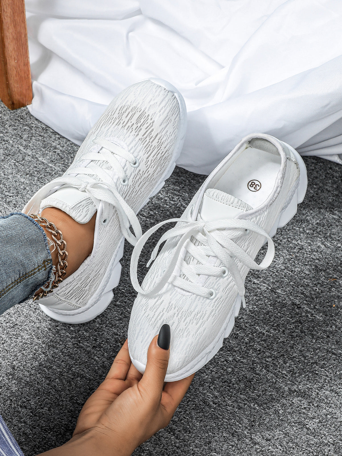 Unisex Casual Sports Shoes