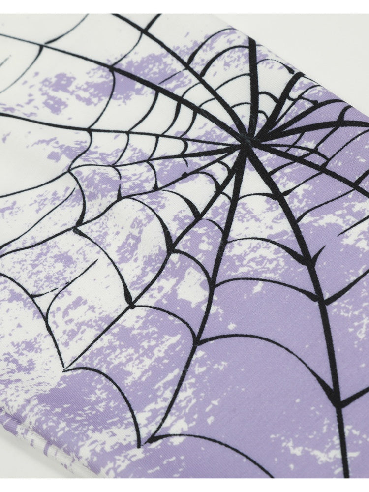 Liber Autumn Neutral wear Printed Letter T-shirts