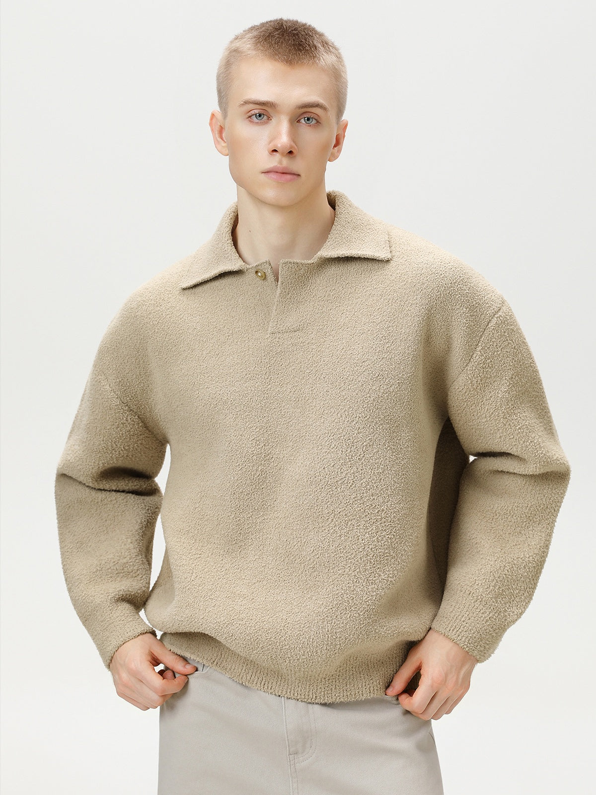 Liber Herbstpullover für Herren