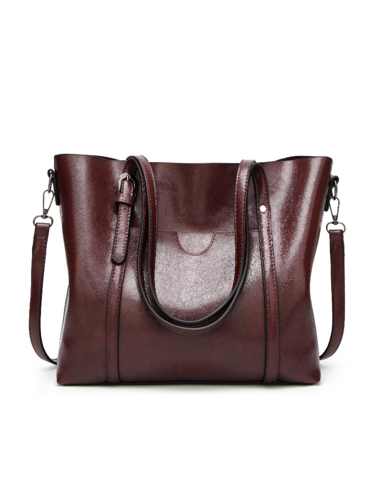 Stylish, Retro, Minimalist, Large-capacity Tote Bag