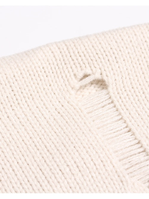 Liber Winter Neutral wear Grind Cardigans