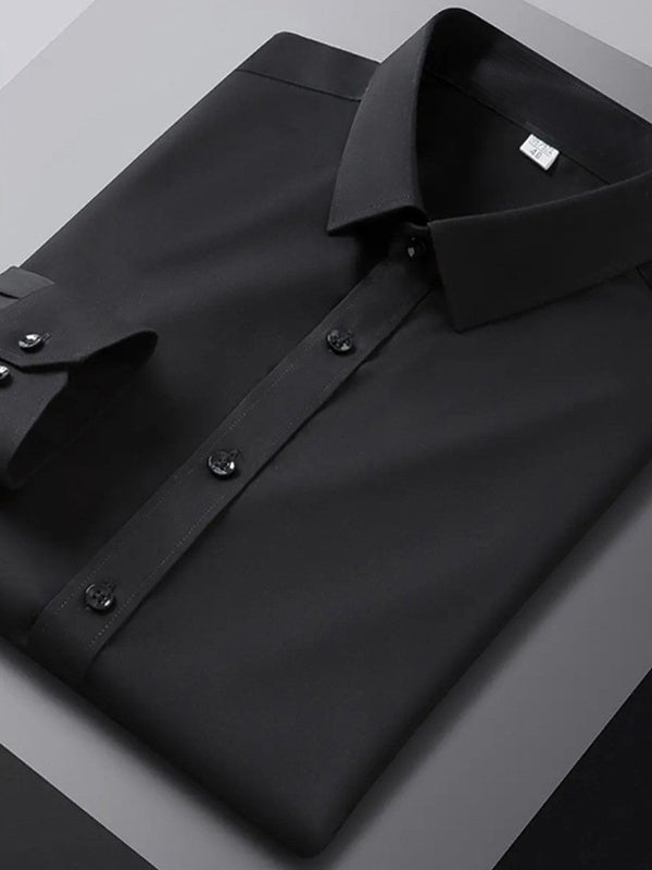Stretch Business Anti-wrinkle Non-iron Shirts