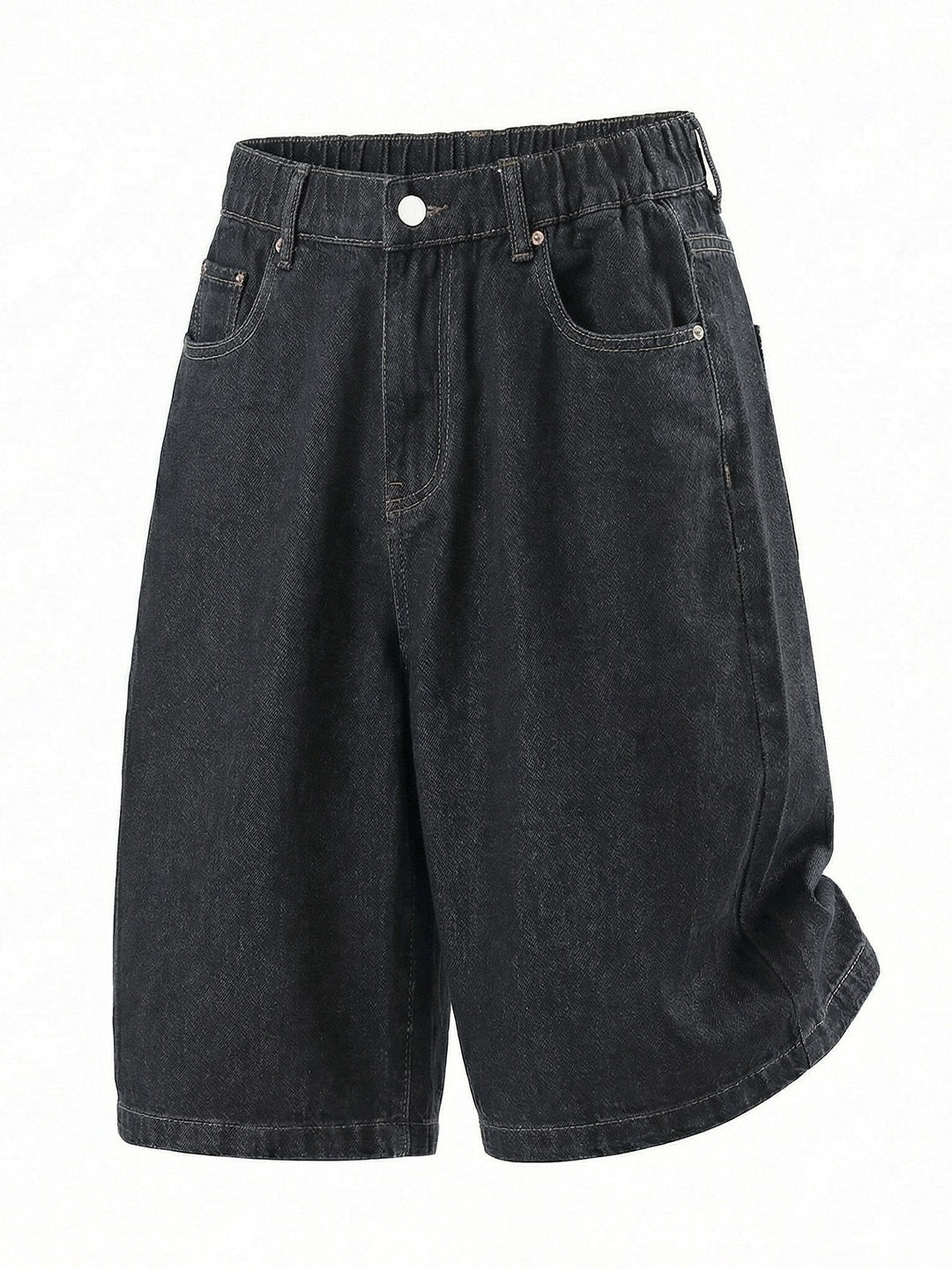 Cleanfit Straight-fit 7 Points Shorts