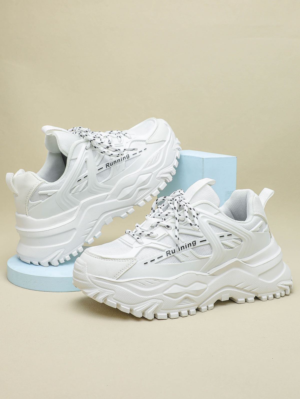 Platform Women's Casual Sneakers