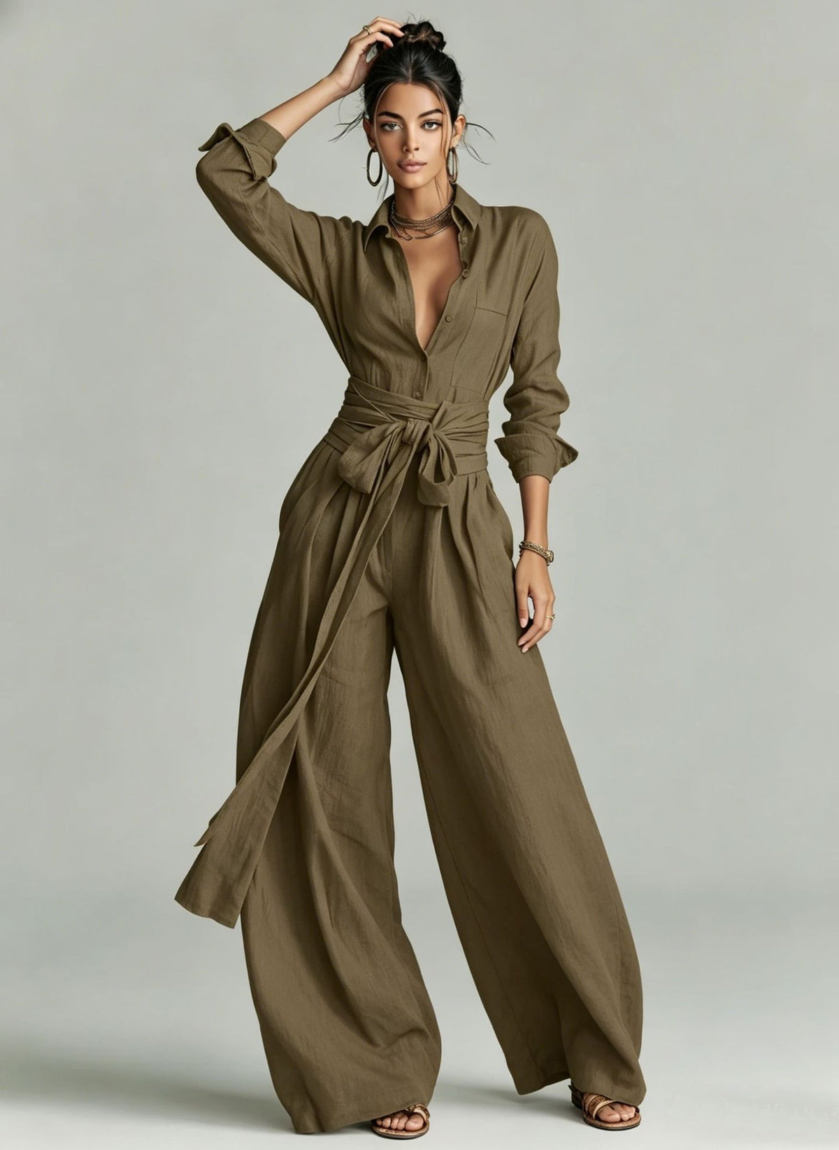 Stylish Casual And Relaxed Casual Suit