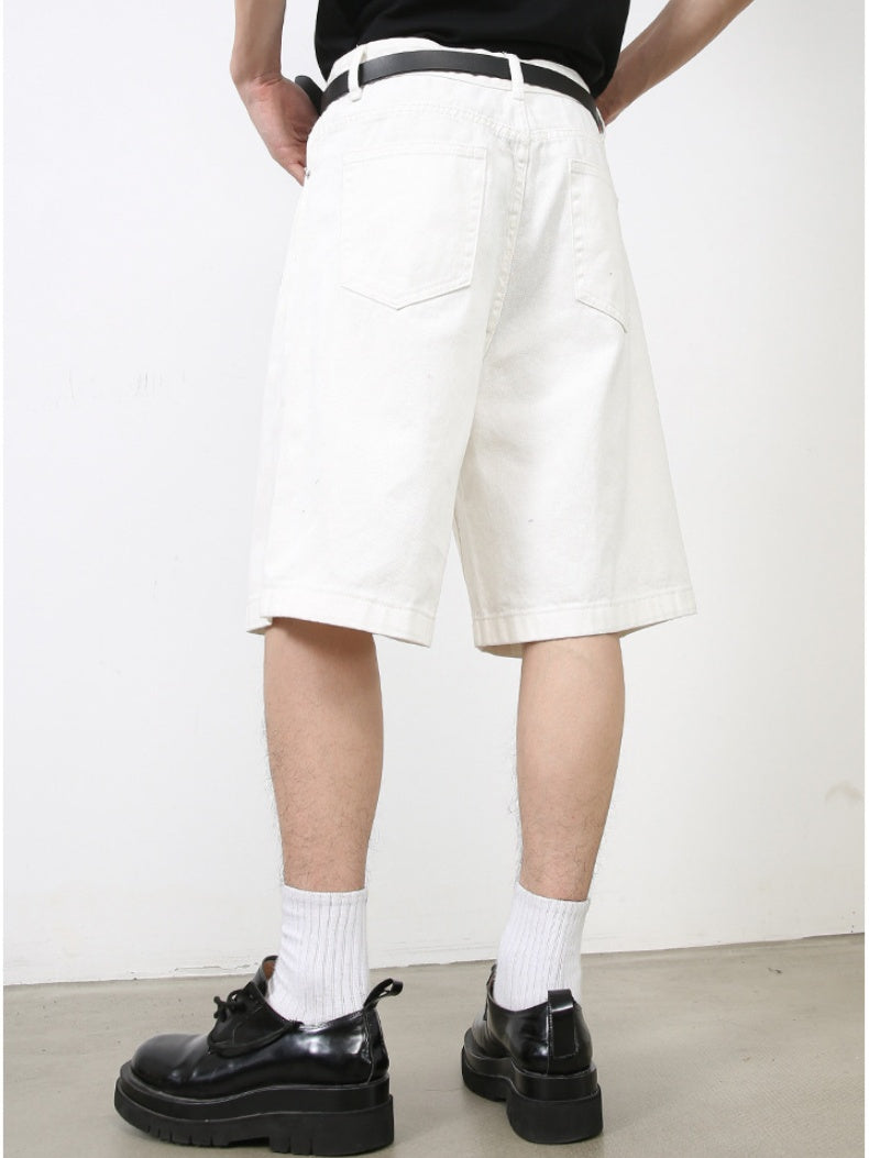 Camouflage Leisure Shorts