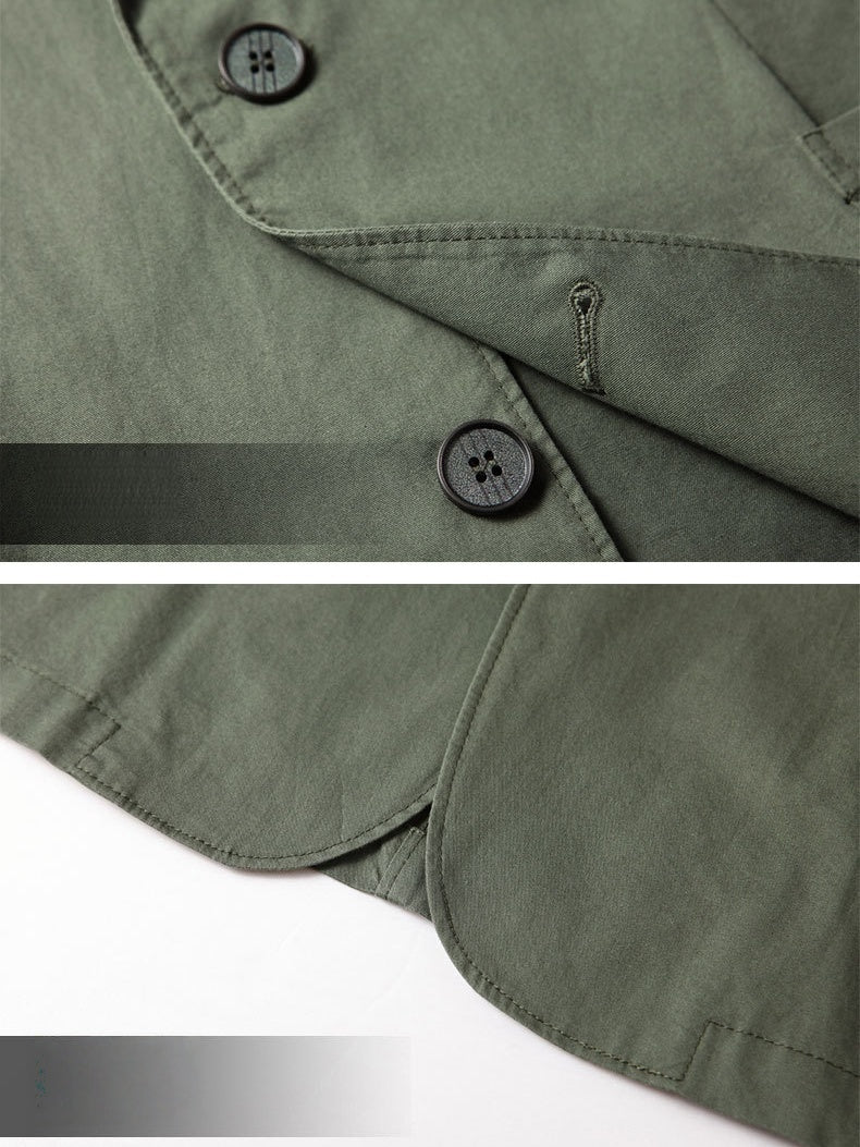 Lightweight Non-iron Blazers