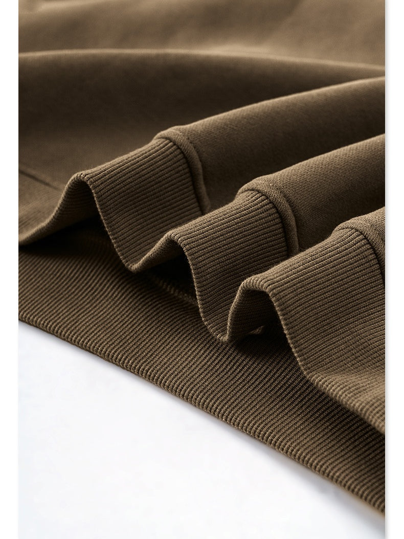 Liber Autumn Neutral Light Fleece Hoodies